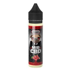 1000mg CBD Vape juice Strawberry