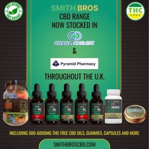 Smith Bros Range Now Stocked In Pyramid Pharmacy’s & Chana Chemist’s